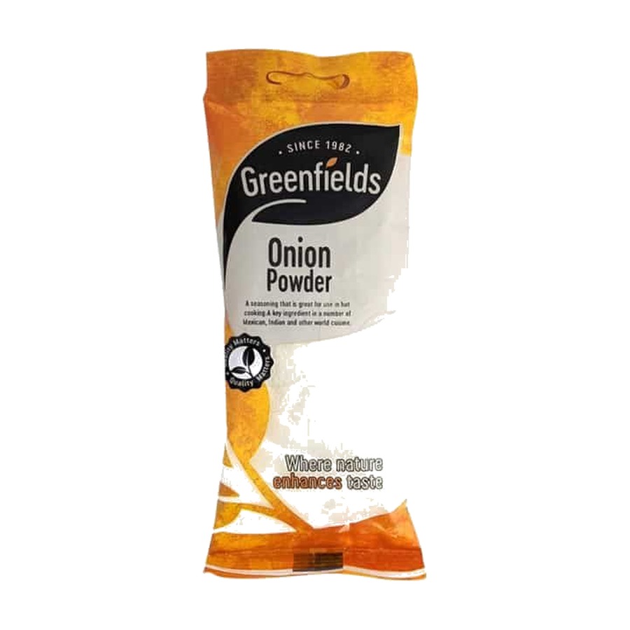 Greenfields Onion Powder 75g