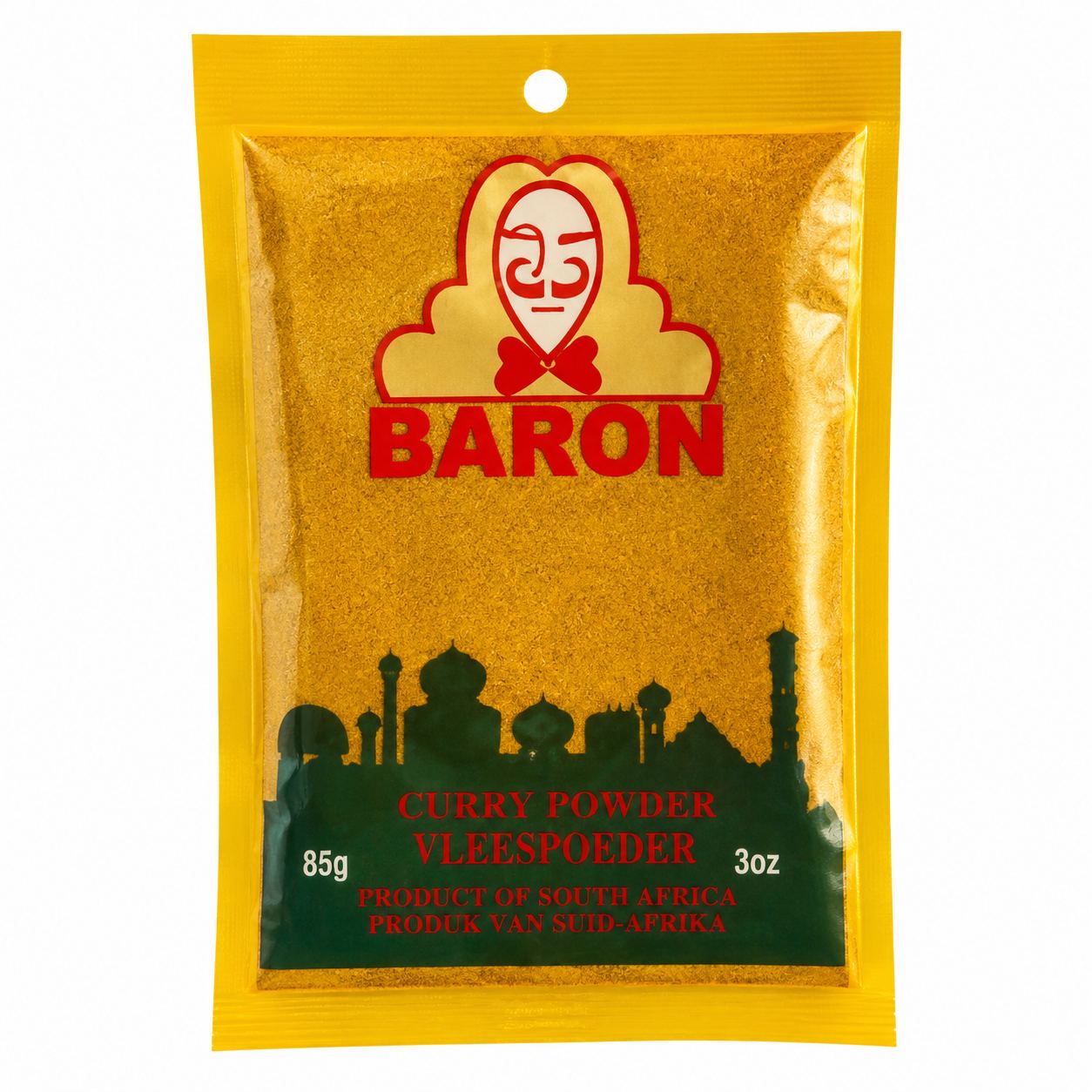 Baron Curry Powder 85g
