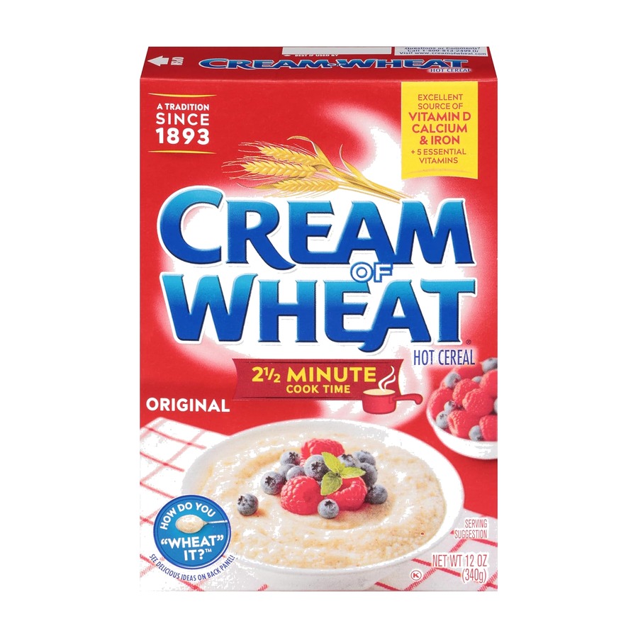Cream of Wheat Original Hot Cereal 340g