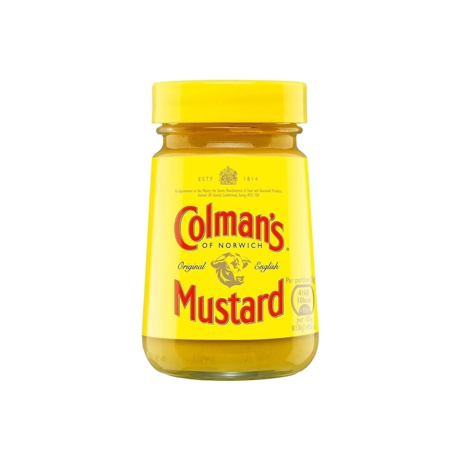 Colman's English Mustard 100g
