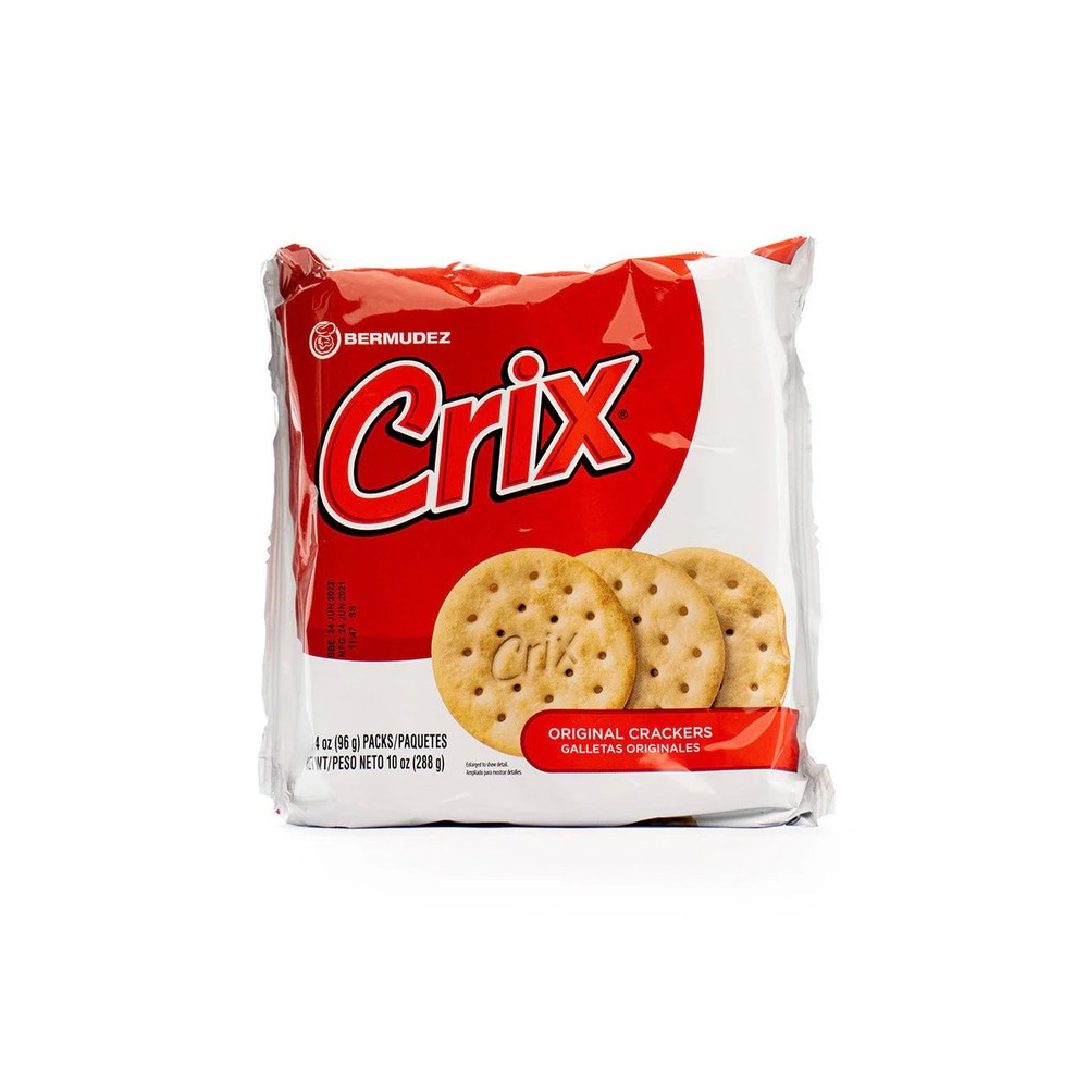 Crix Crackers 84g