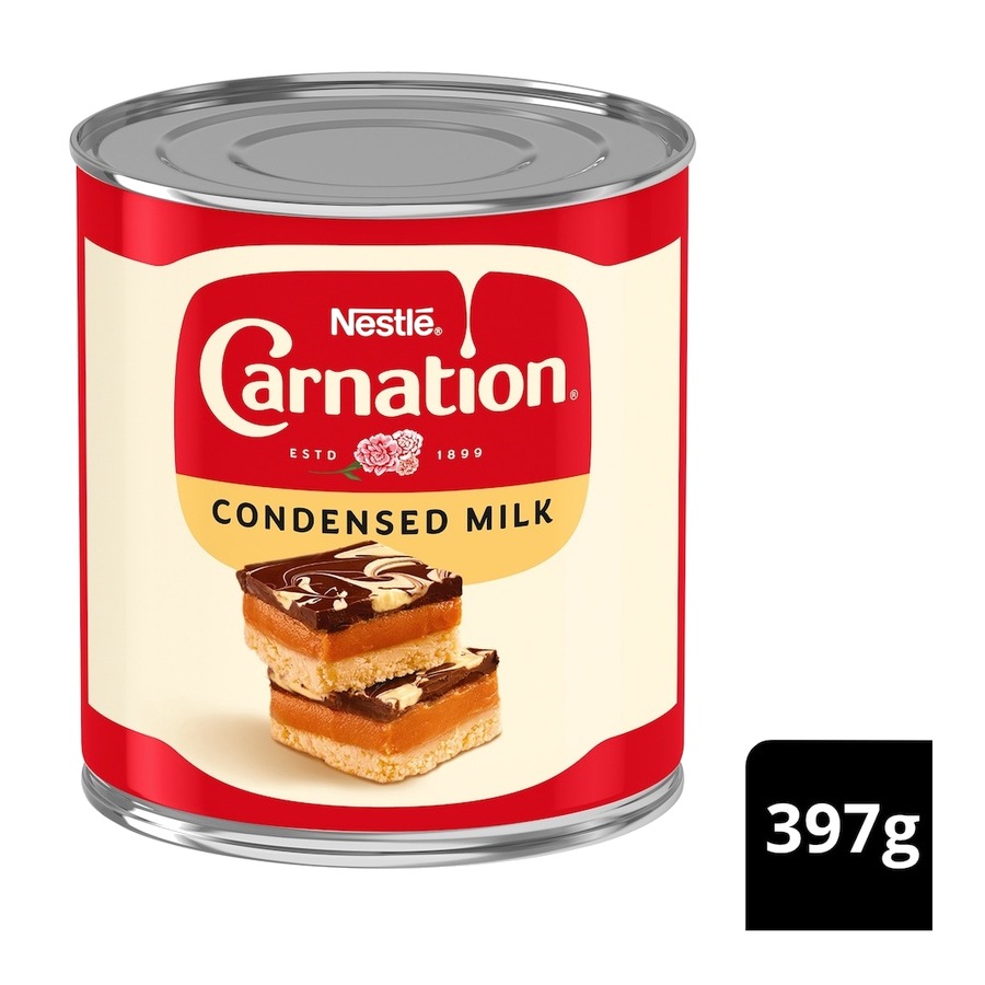 Carnation Condensed Milk 397g