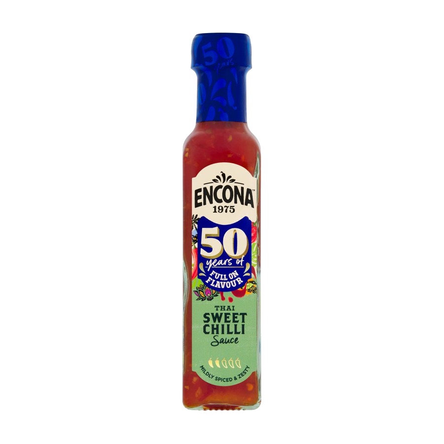Encona Thai Sweet Chilli Sauce 142ml