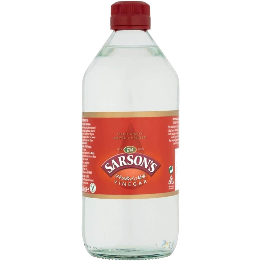 Sarson's Distilled Vinegar 284ml