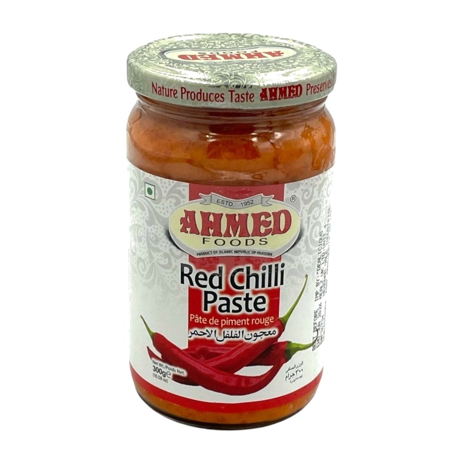 Aani Red Chilli Paste