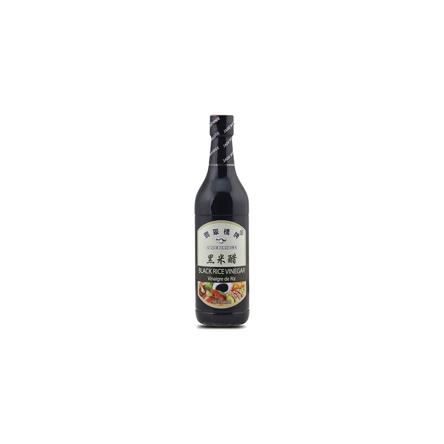 Jade Bridge Black Rice Vinegar