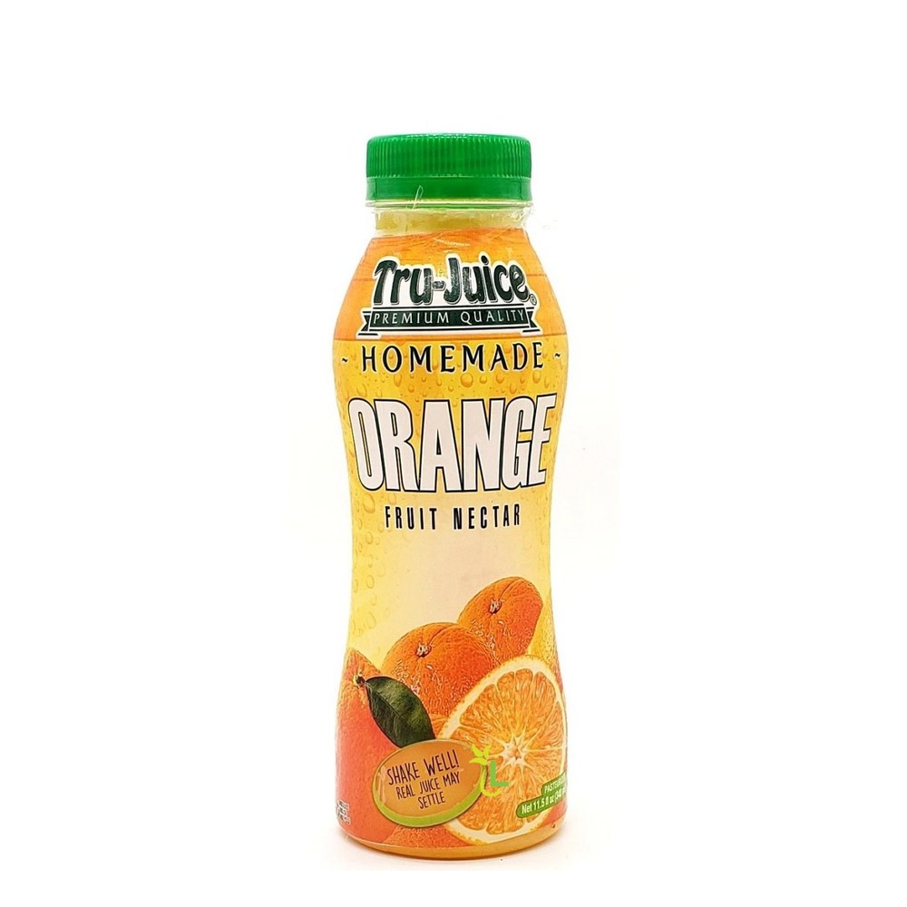 Tru-Juice Orange Nectar 1L