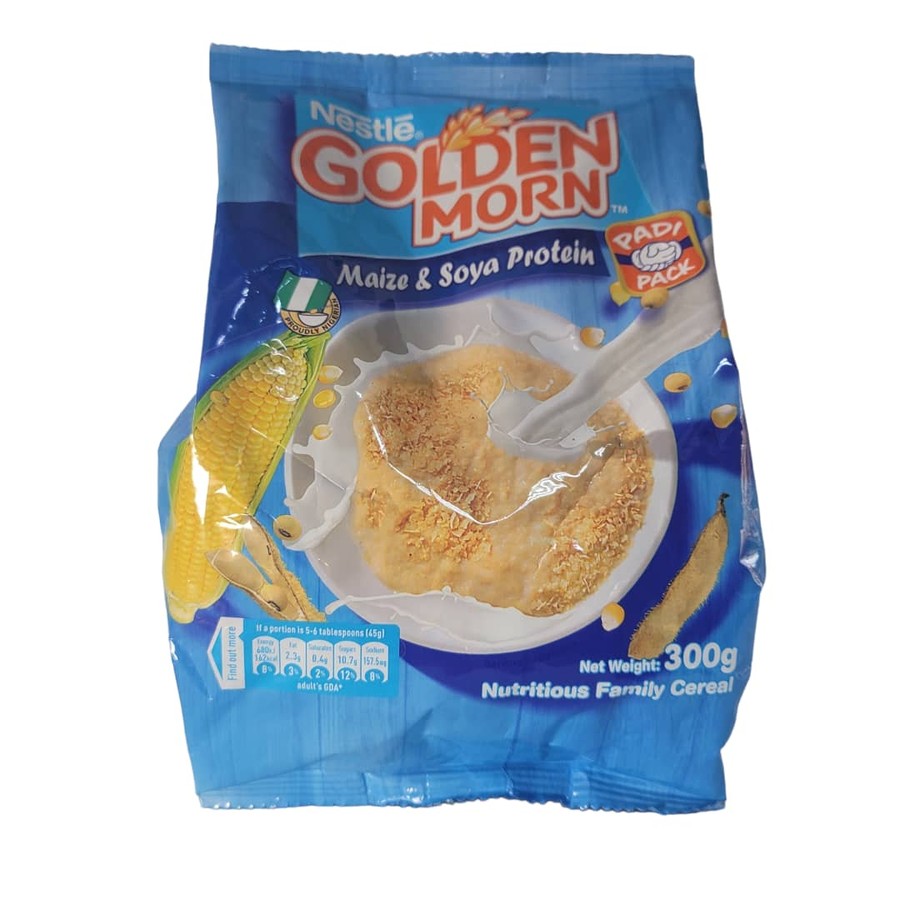 Nestlé Golden Morn 300g