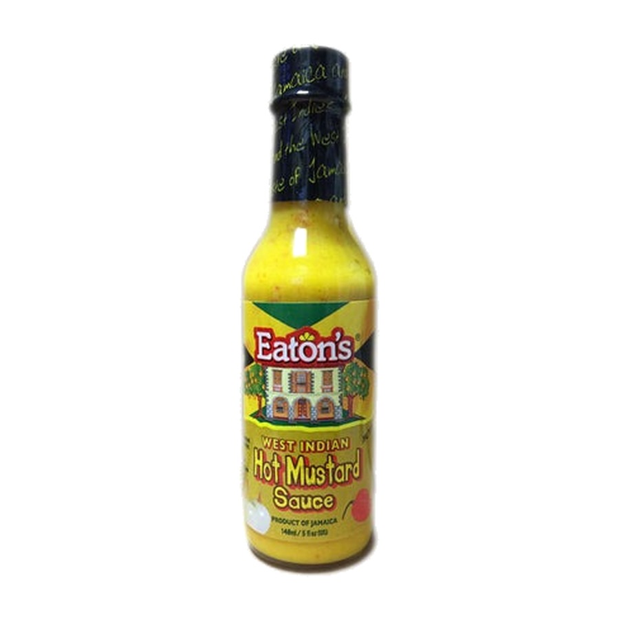 Eaton's West Indian Hot Sauce
