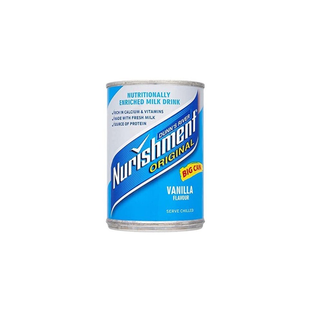 Dunn's River Nurishment Original 400g