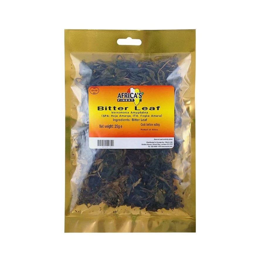 Africa's Finest Bitter Leaf 25g