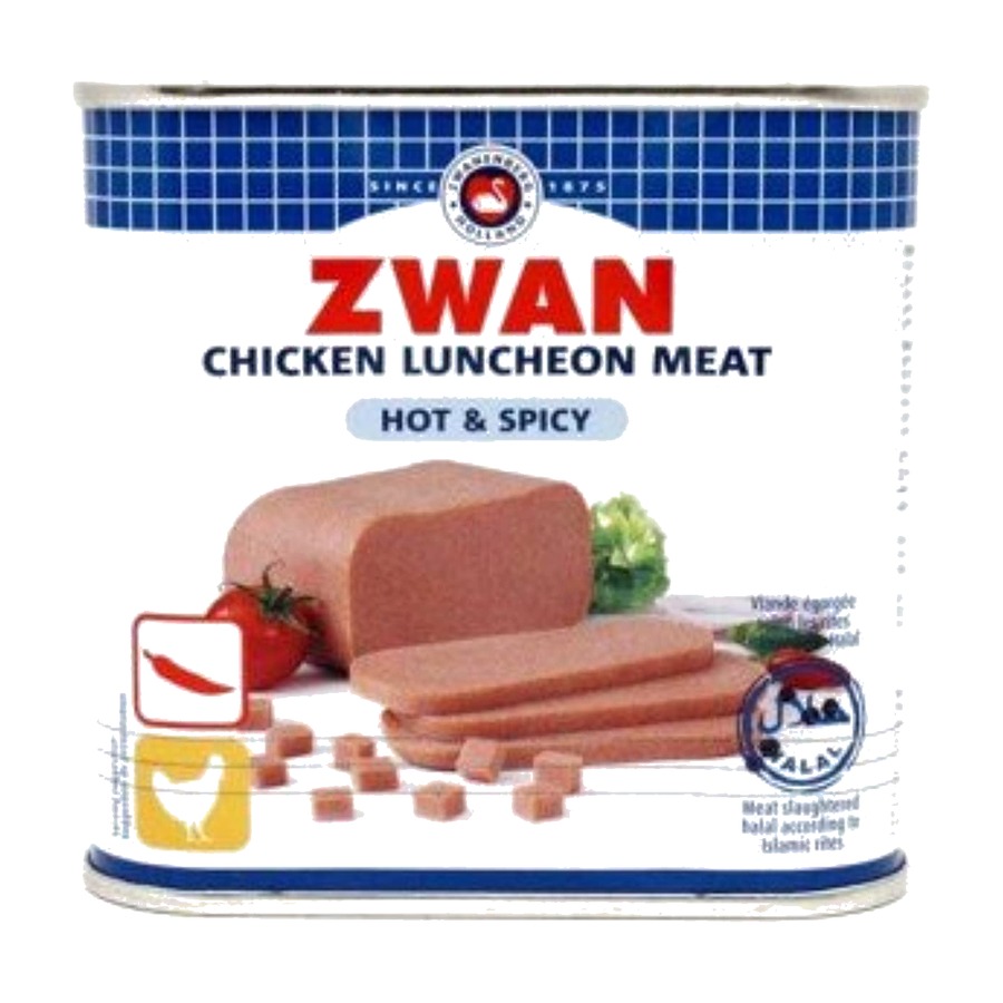 Zwan Chicken Luncheon Meat 340g