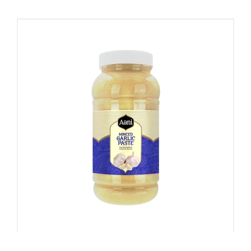 Aani Garlic Paste