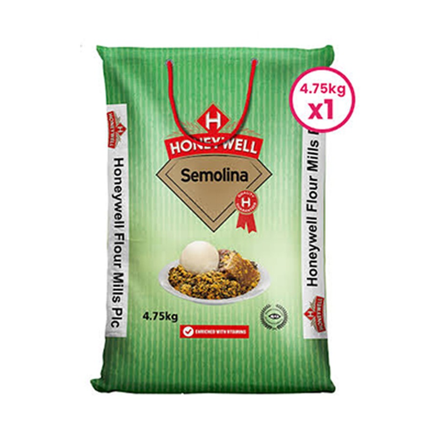 Honeywell Semolina 1.8kg