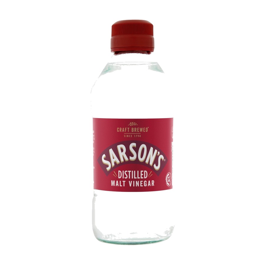 Sarson's Distilled Vinegar 284ml