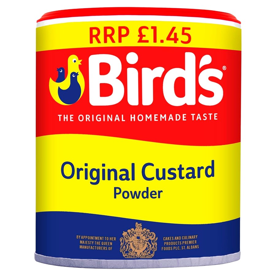 Bird's Custard Powder Original 300g