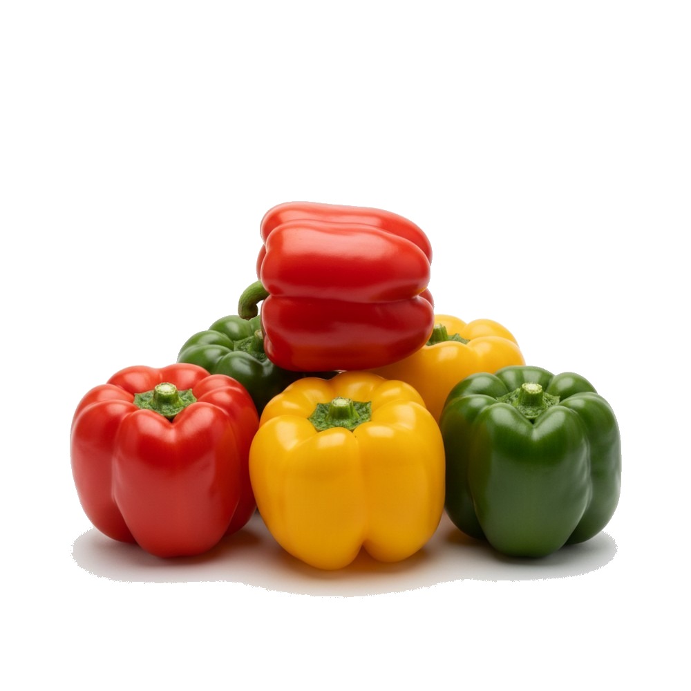 6 Mixed Peppers