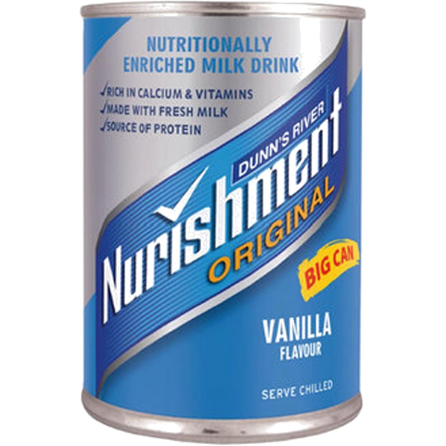 Dunn's River Nurishment Original 400g