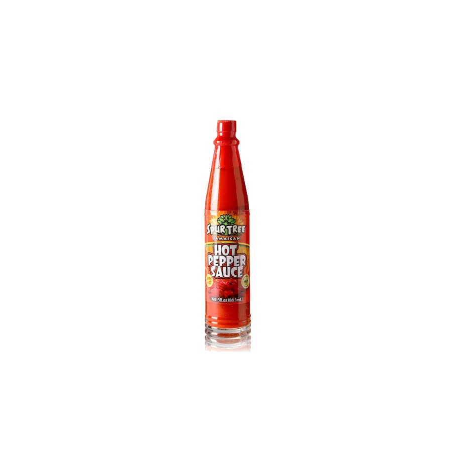 Spur Tree Hot Pepper Sauce