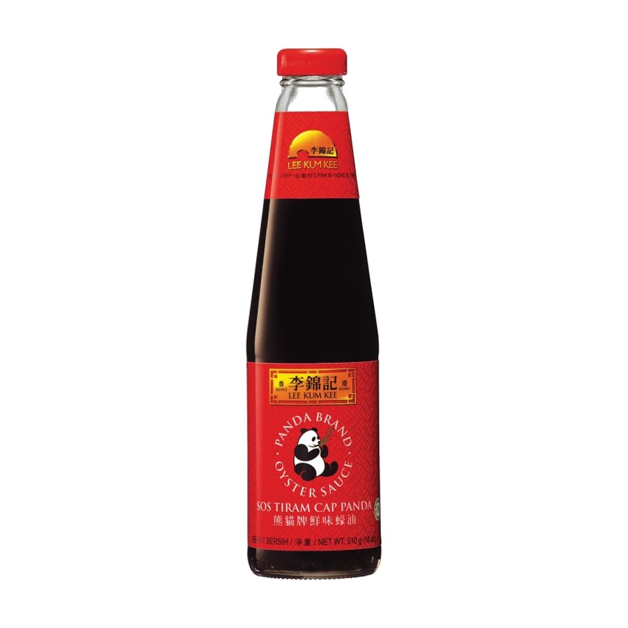 Lee Kum Kee Panda Oyster Sauce 510g
