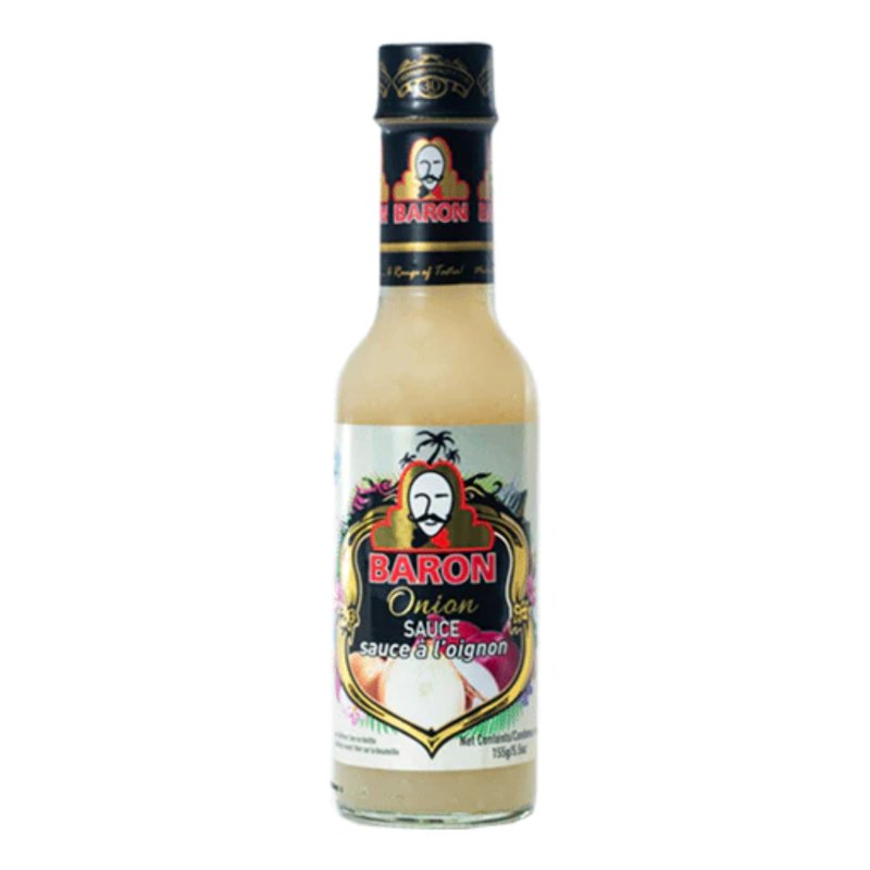 Baron Onion Sauce