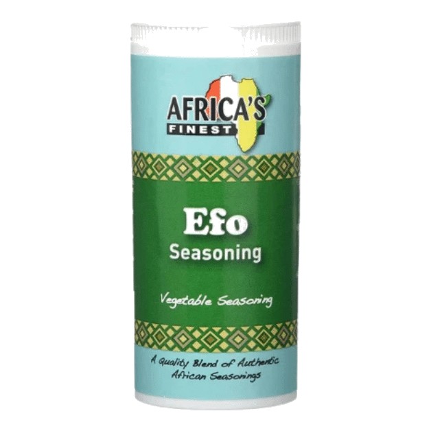 Efo Riro Seasoning 100g
