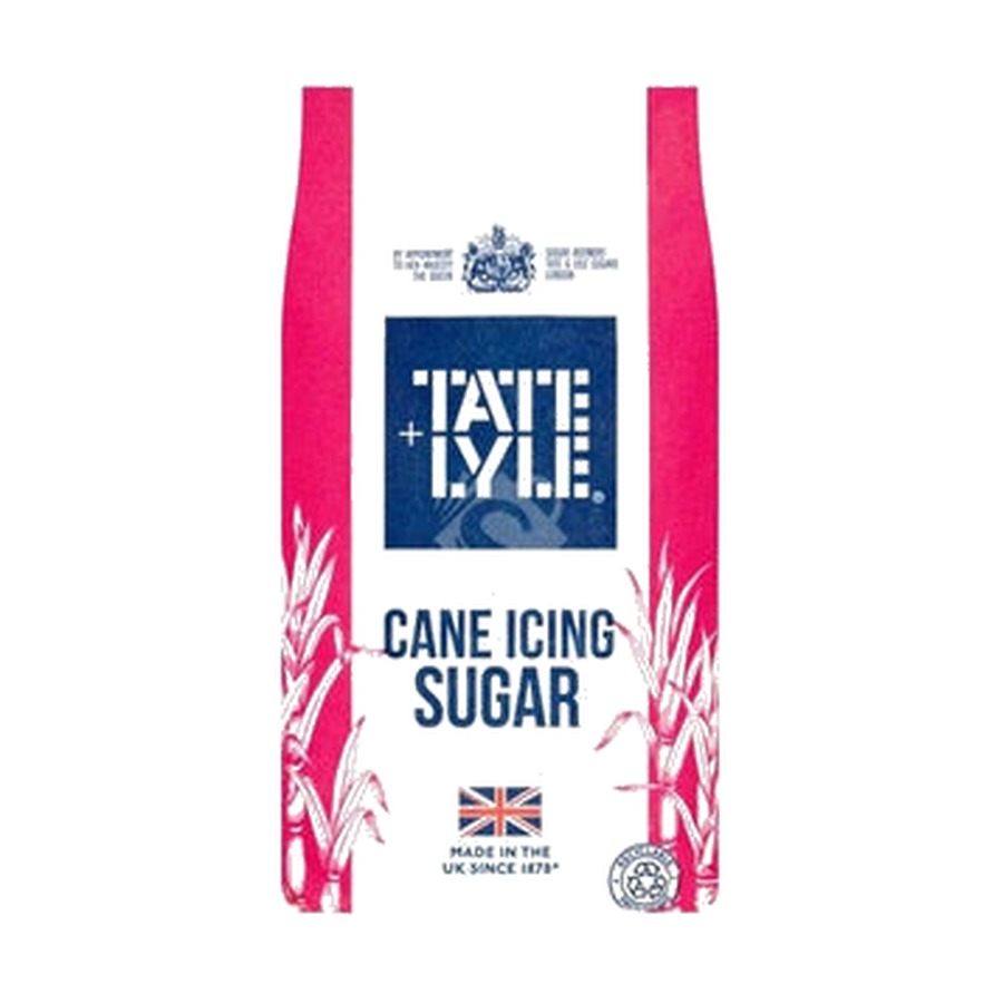 Tate & Lyle Icing Sugar 500g