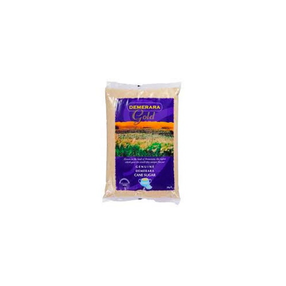 Demerara Gold Parboiled Rice 1kg