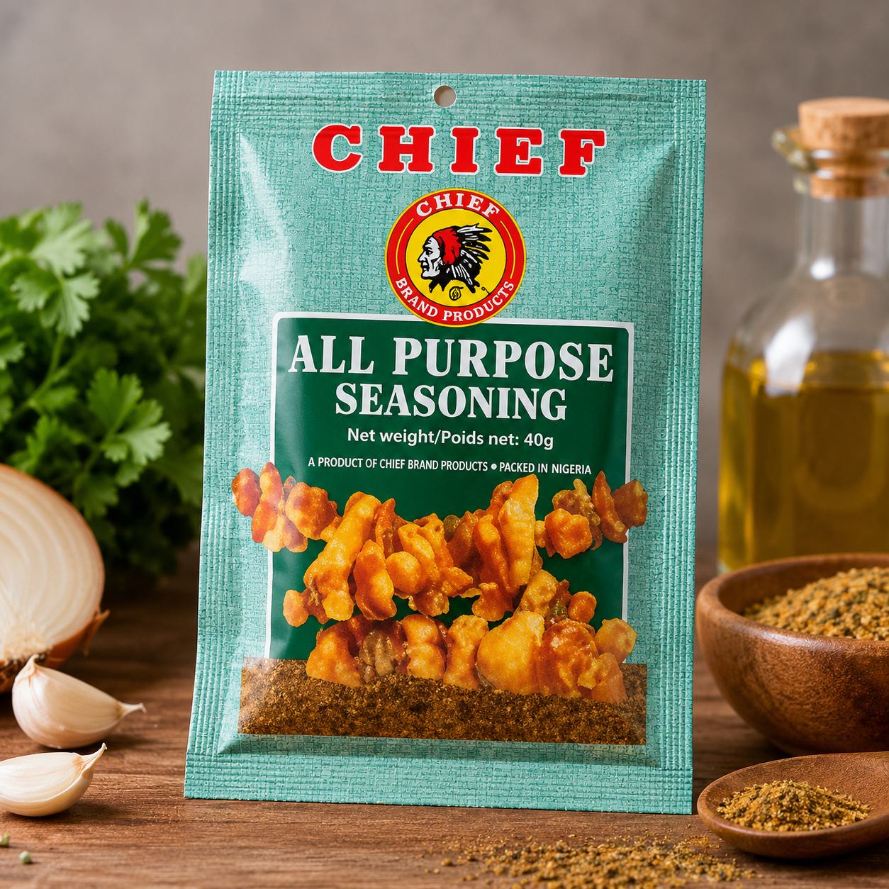 Chief All Purpose Seasoning 40g