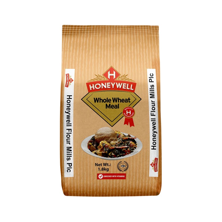Honeywell Whole Wheat Meal 1.8kg