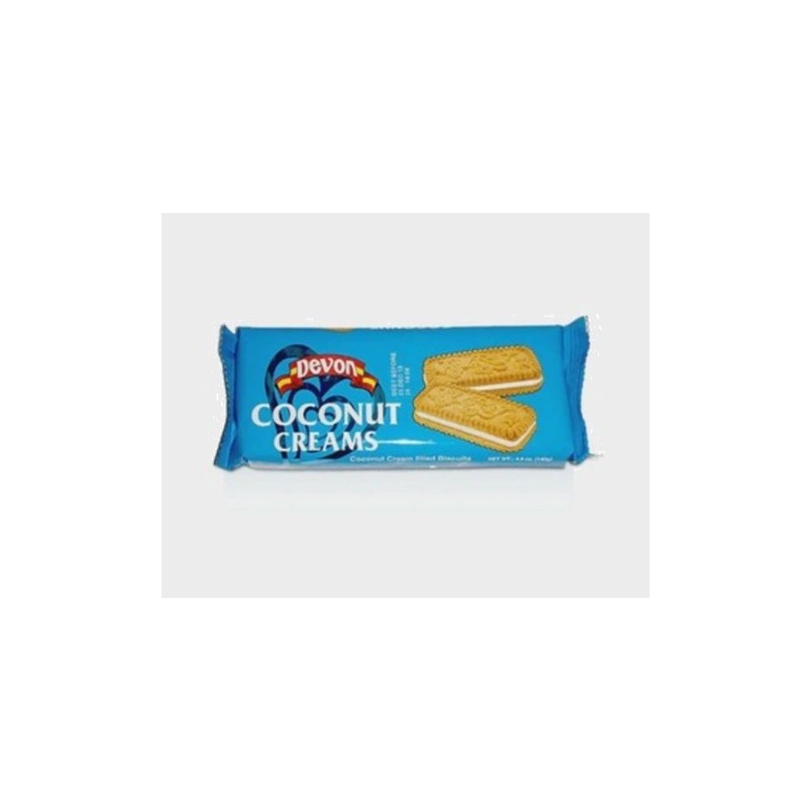 Devon Coconut Biscuits