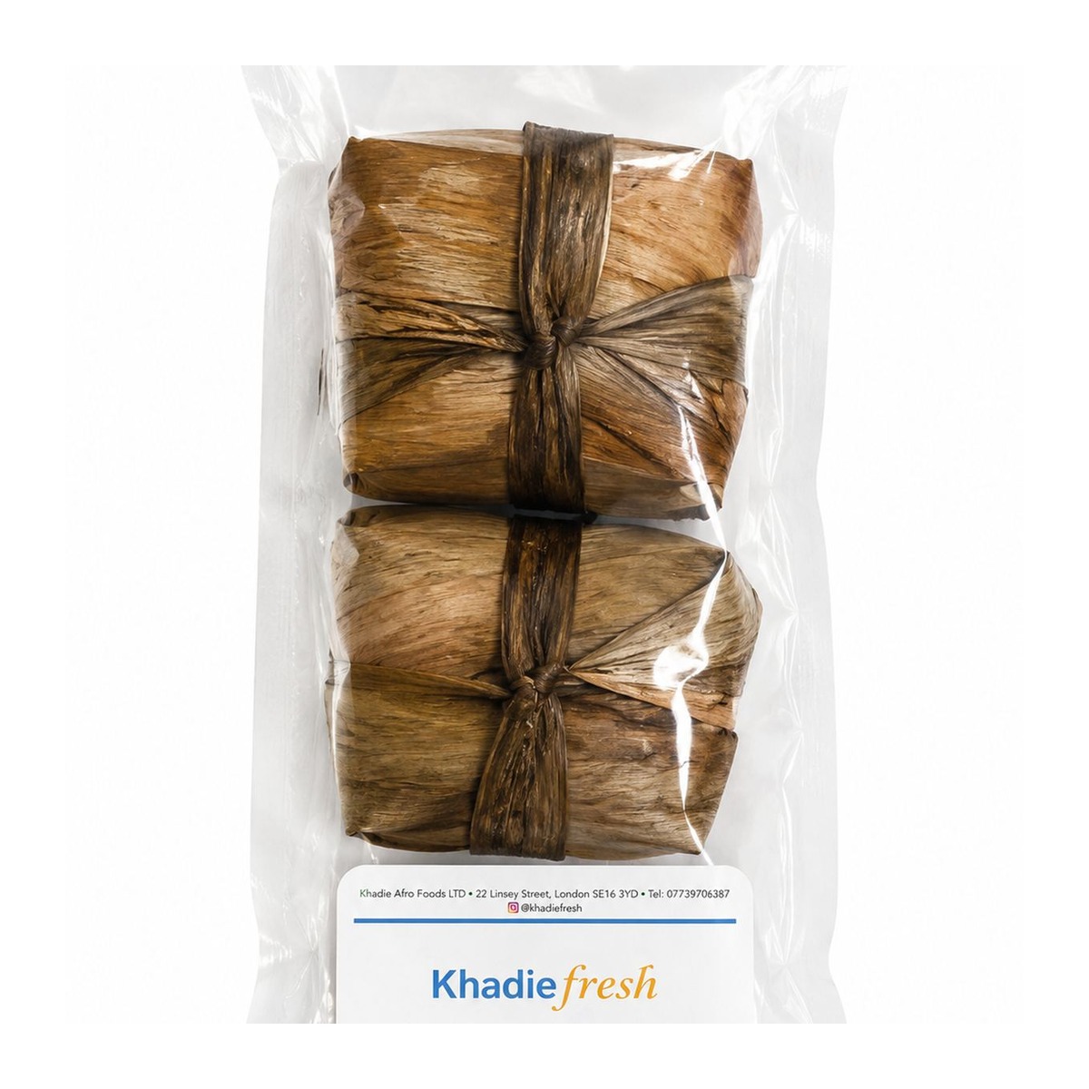 Khadie Fresh Ogiri (Pack of 2)