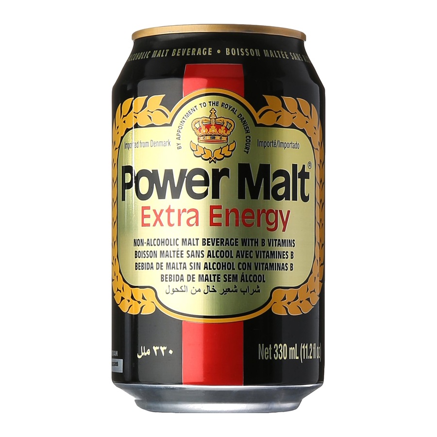 Power Malt 330ml