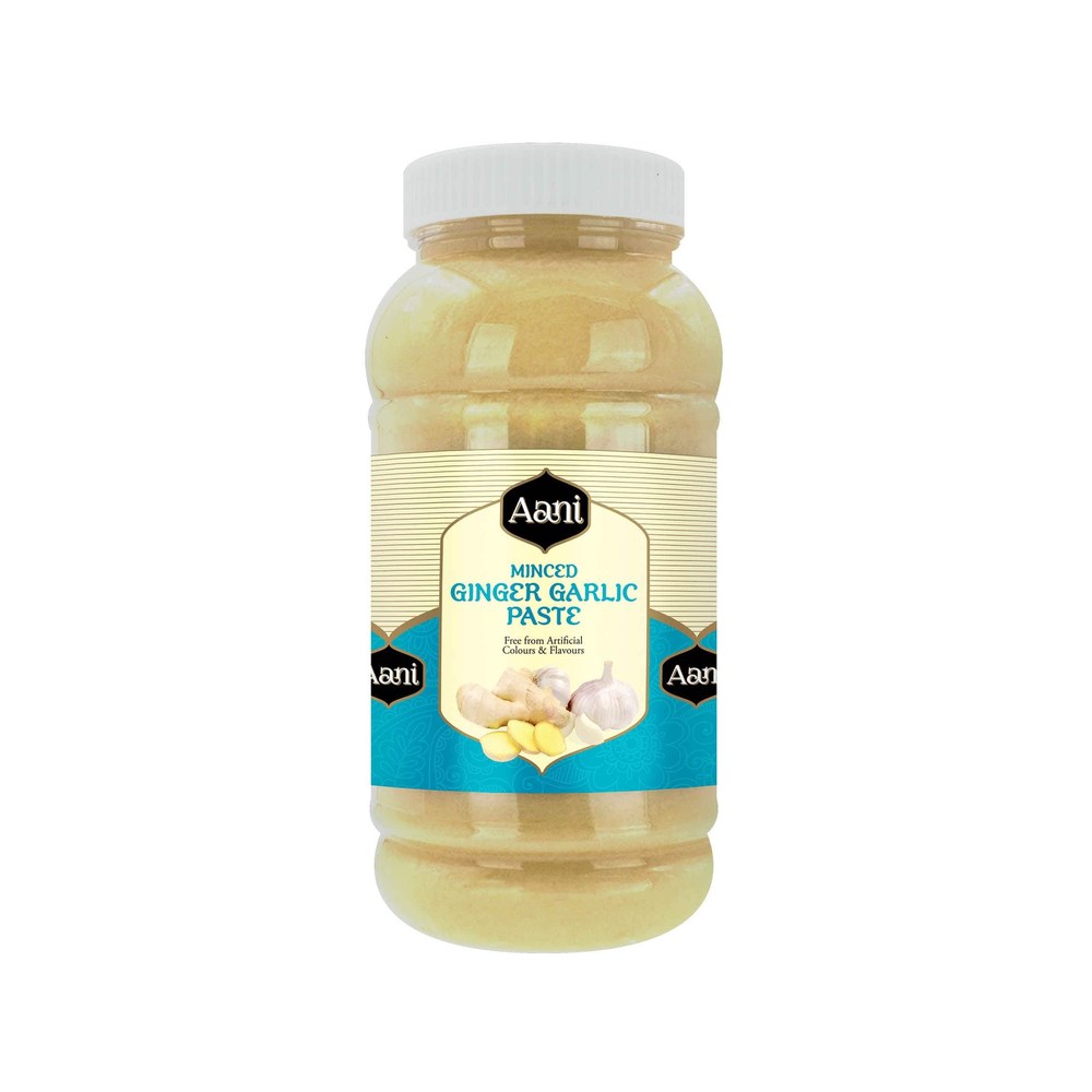 Aani Garlic & Ginger Paste