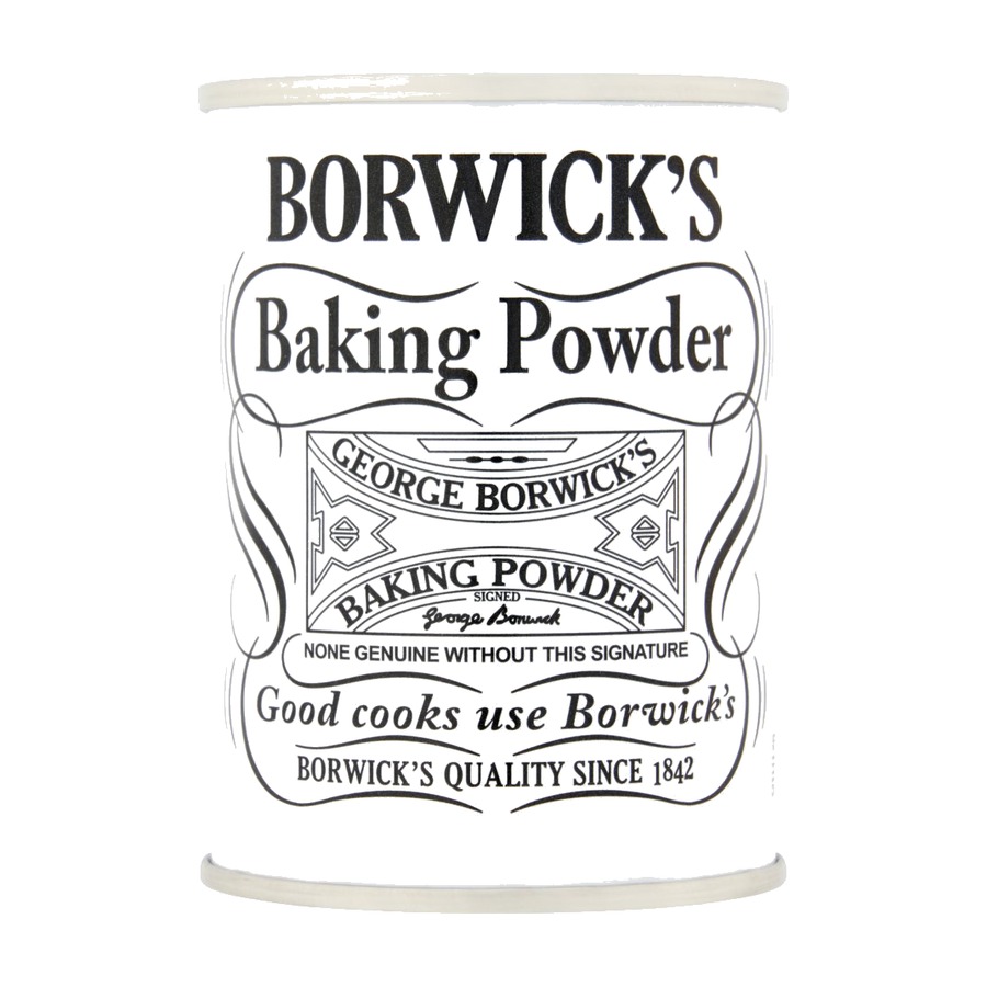 Borwick's Baking Powder 100g