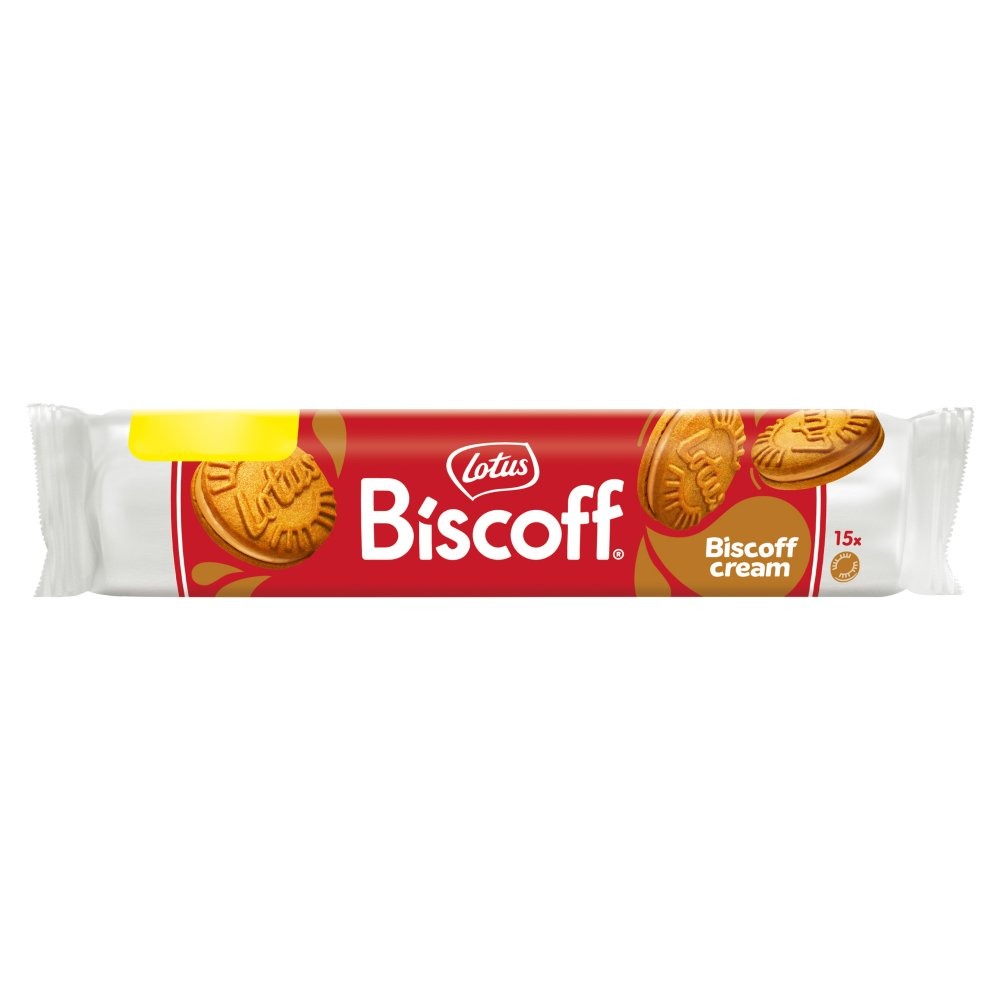 Lotus Biscoff Cream 150g