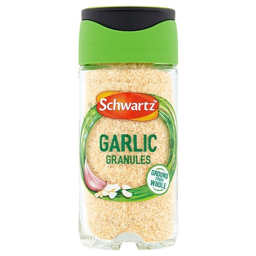 Schwartz Garlic Granules 50g