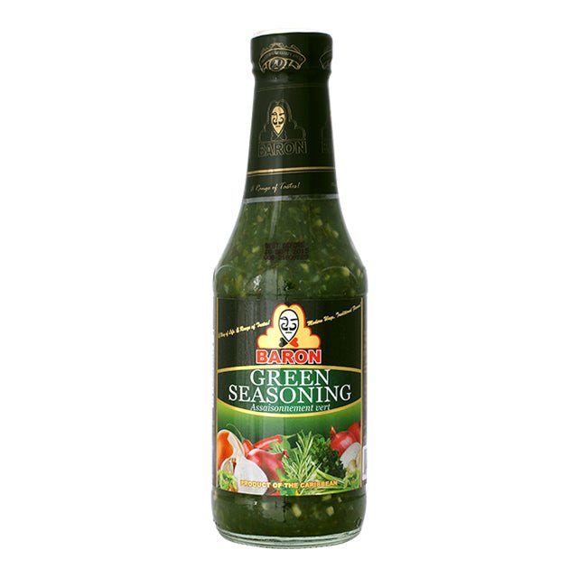 Baron Green Seasoning