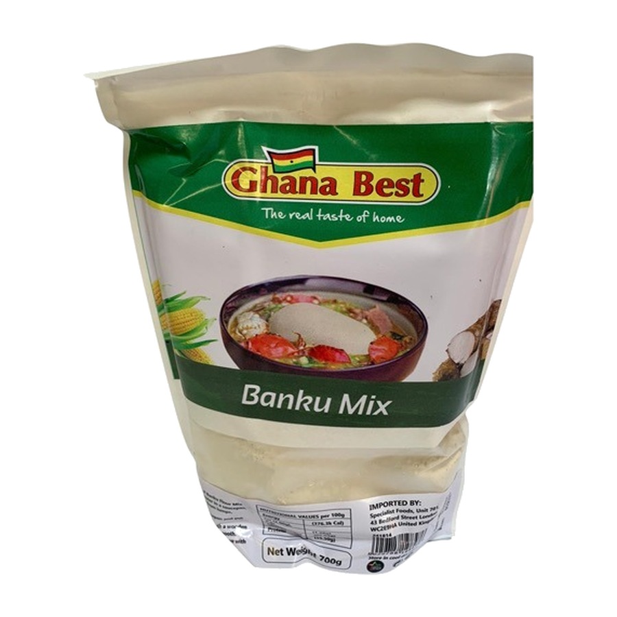 Ghana Best Banku Mix 700g