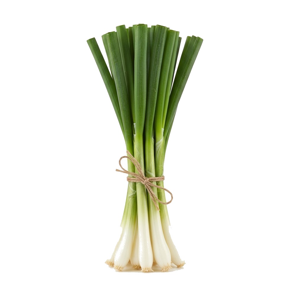 12 Spring Onions