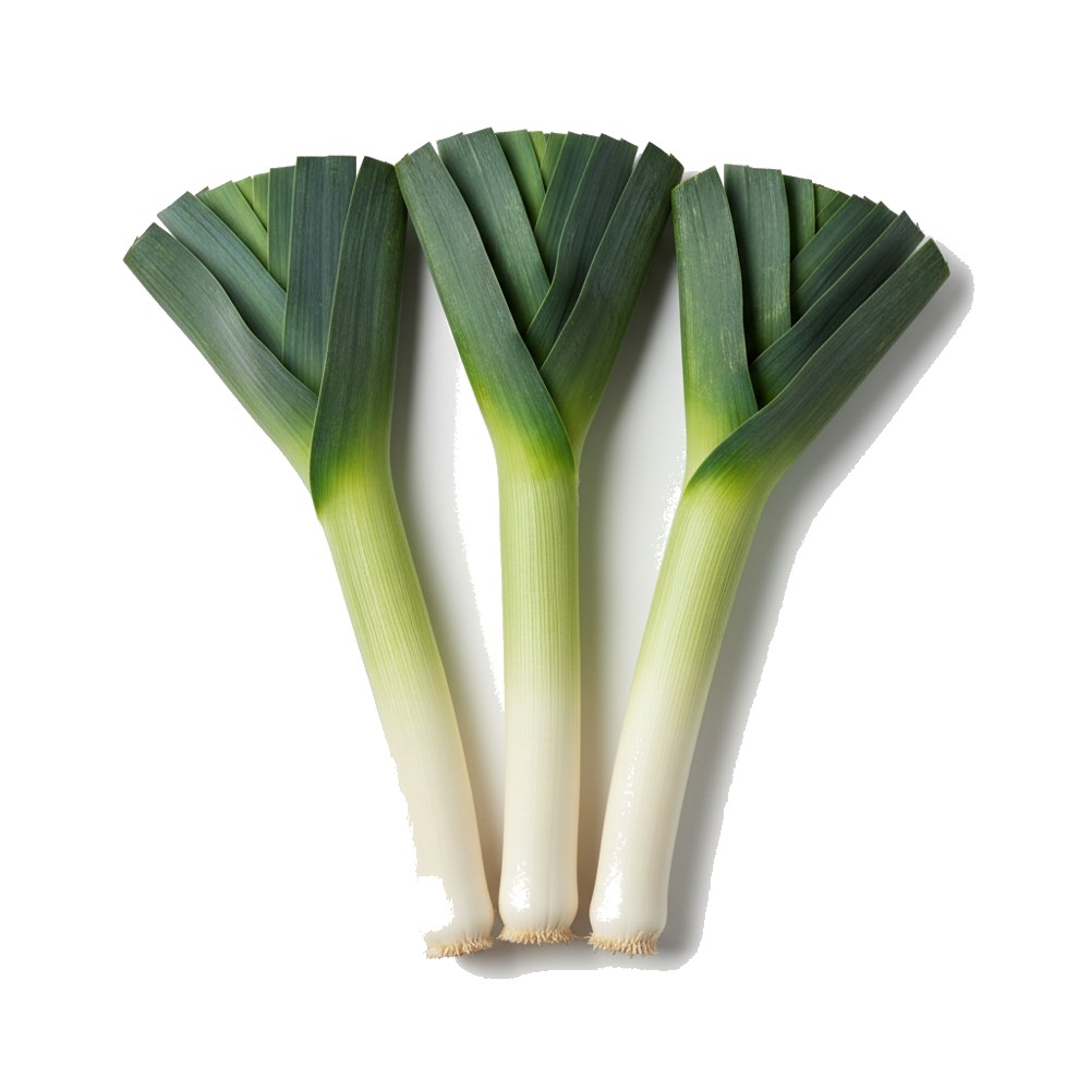 Leeks