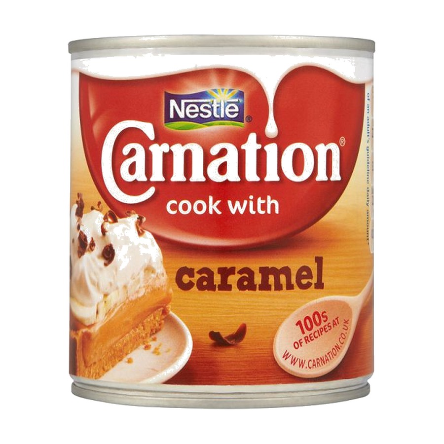 Carnation Caramel 397g