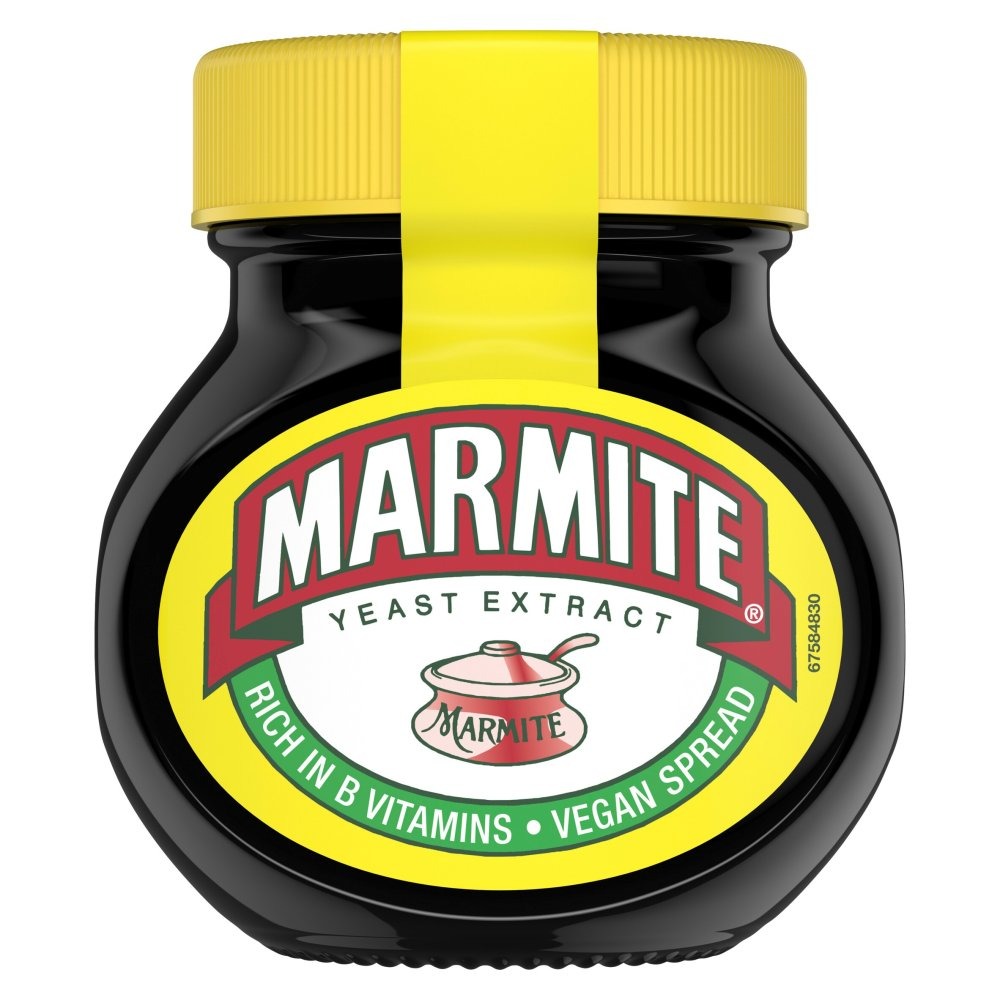 Marmite Classic Yeast Extract Spread 125 g