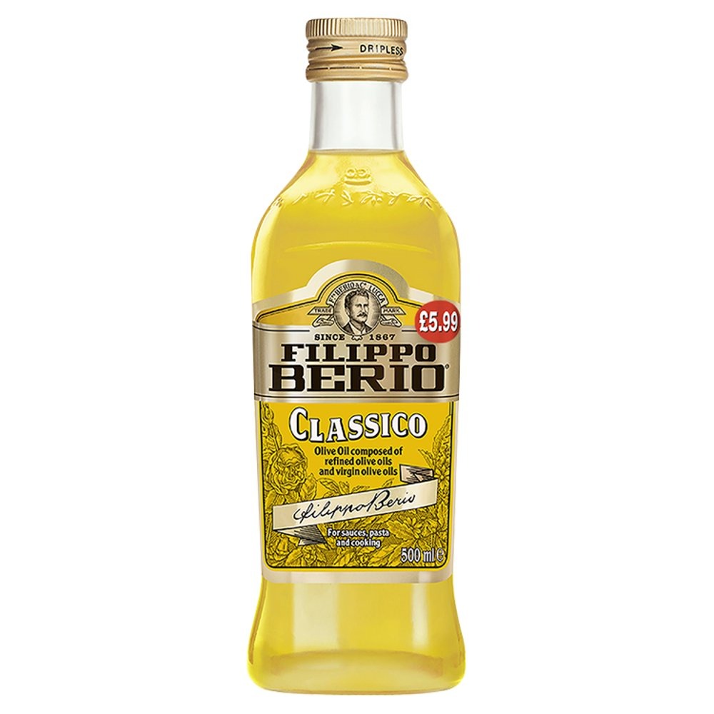 Filippo Berio Classico 500ml
