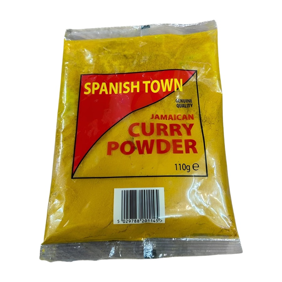 Spanish Town Jamaican Curry Powder 110g