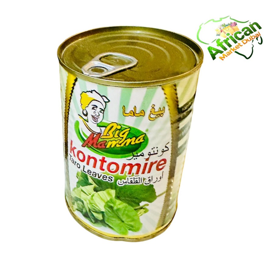 Ghana Best Kontomire (Cocoyam Leaves) 800g