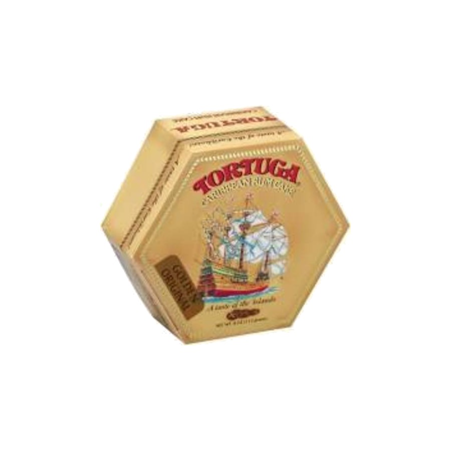 Tortuga Golden Original Rum Cake 113g