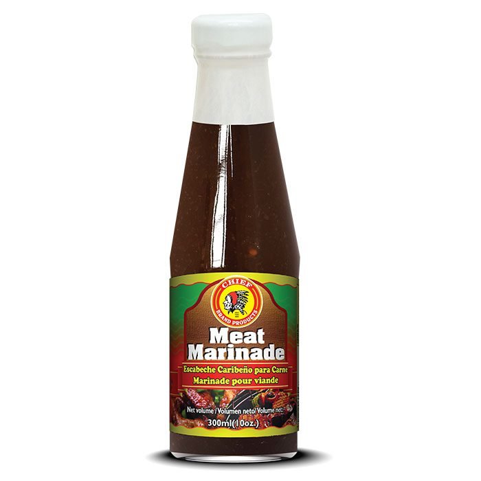 Chief Meat Marinade