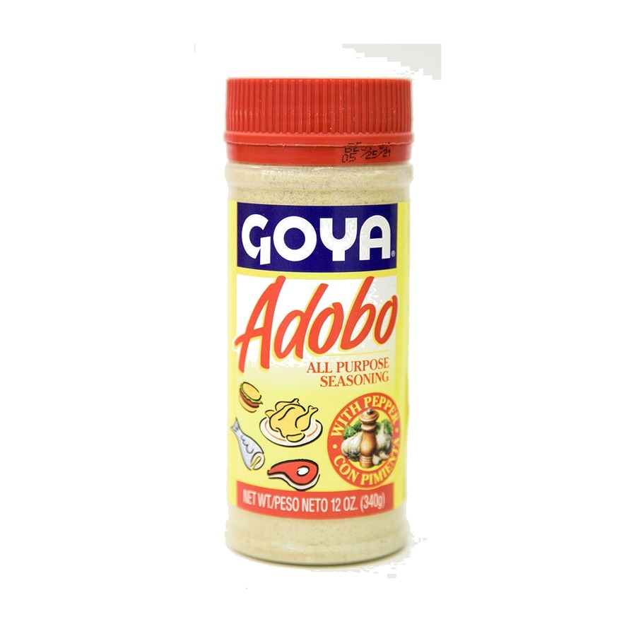Goya Adobo All Purpose Seasoning with Pepper 225g