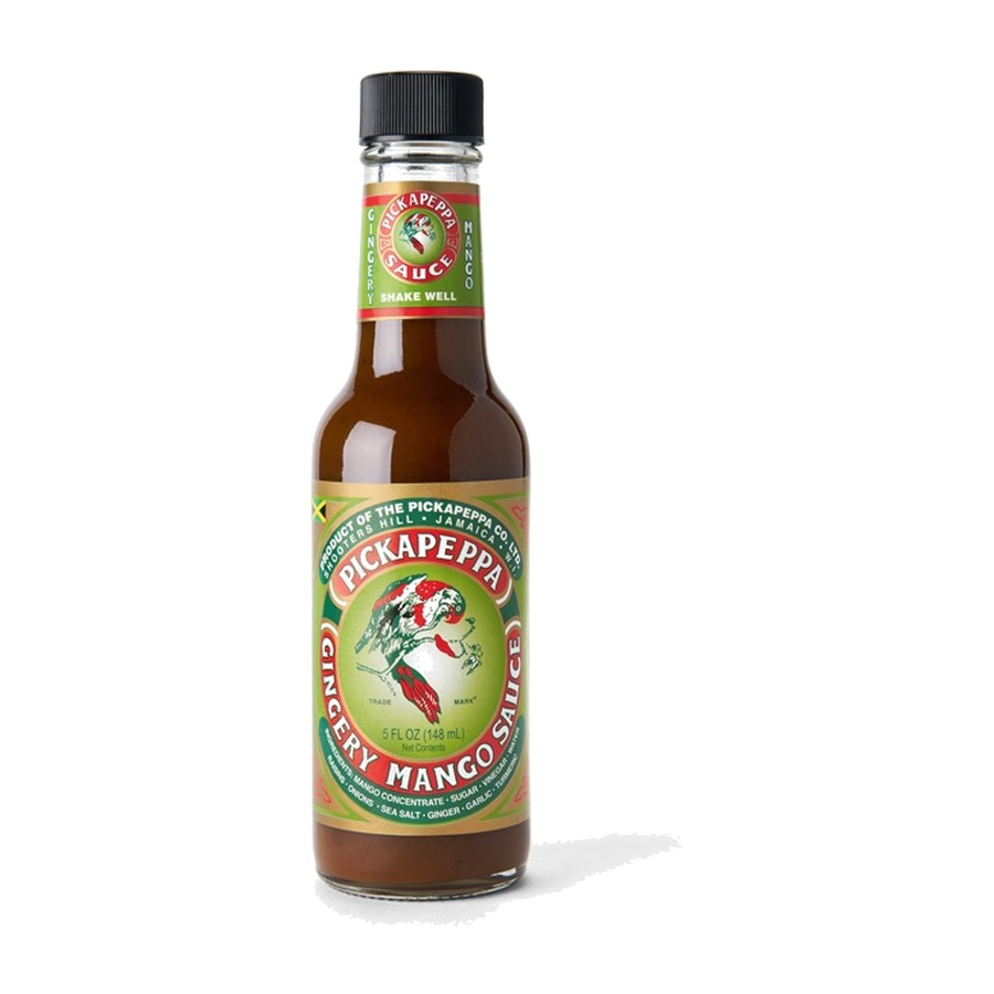 Pickapeppa Gingery Mango Sauce